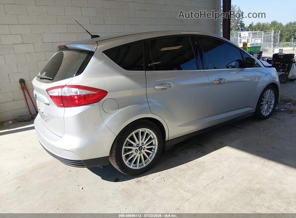 1FADP5CU6GL116830 2016 FORD C-MAX ENERGI Silver Հետևի աջ