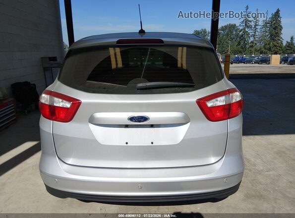 1FADP5CU6GL116830 2016 FORD C-MAX ENERGI Silver 