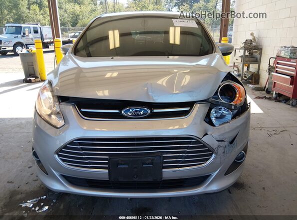1FADP5CU6GL116830 2016 FORD C-MAX ENERGI Silver Սարքավորումների վահանակի տեսք