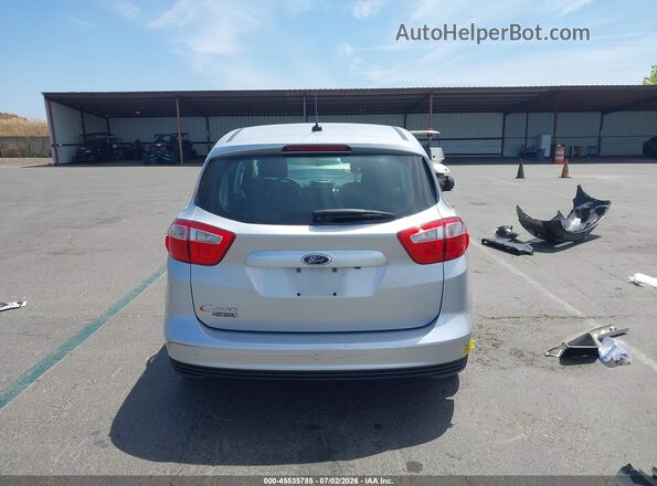 1FADP5CU8GL103397 2016 FORD C-MAX ENERGI Silver 