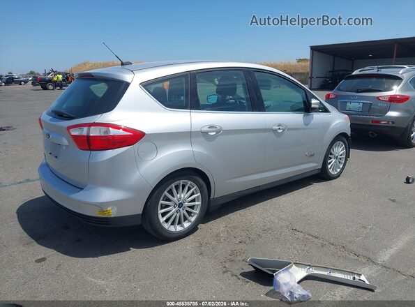 1FADP5CU8GL103397 2016 FORD C-MAX ENERGI Silver Trasero derecho