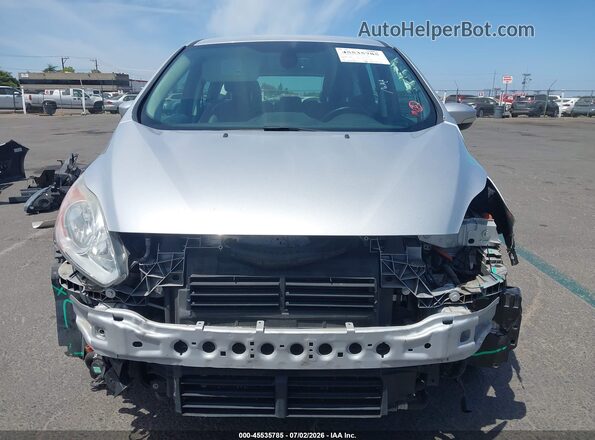 1FADP5CU8GL103397 2016 FORD C-MAX ENERGI Silver Vista interior trasera