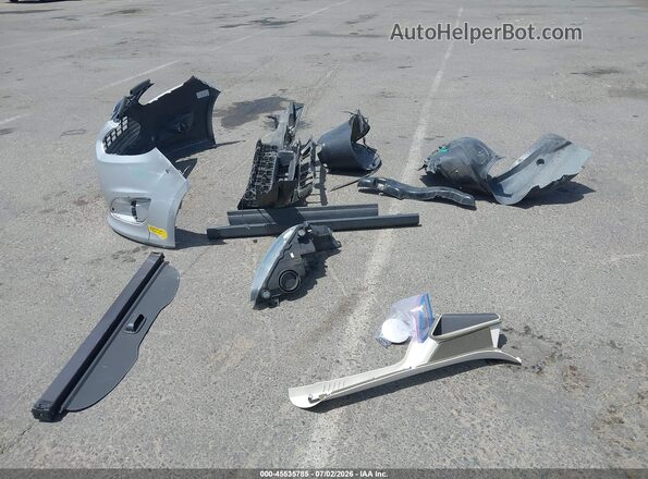 1FADP5CU8GL103397 2016 FORD C-MAX ENERGI Silver 