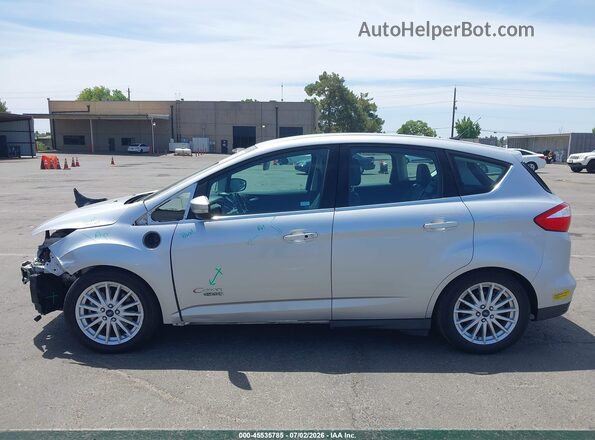 1FADP5CU8GL103397 2016 FORD C-MAX ENERGI Silver 