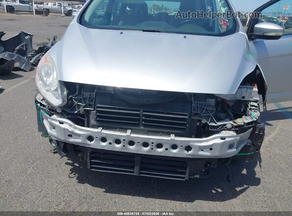1FADP5CU8GL103397 2016 FORD C-MAX ENERGI Silver Vista frontal