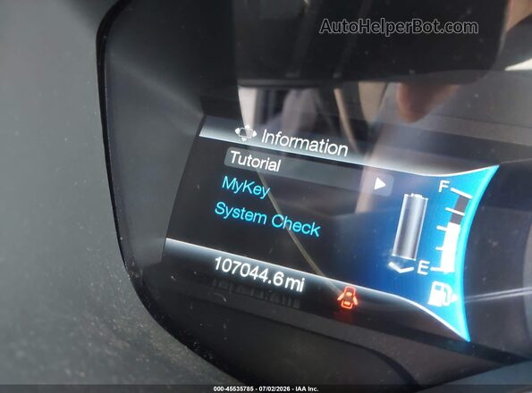 1FADP5CU8GL103397 2016 FORD C-MAX ENERGI Silver 
