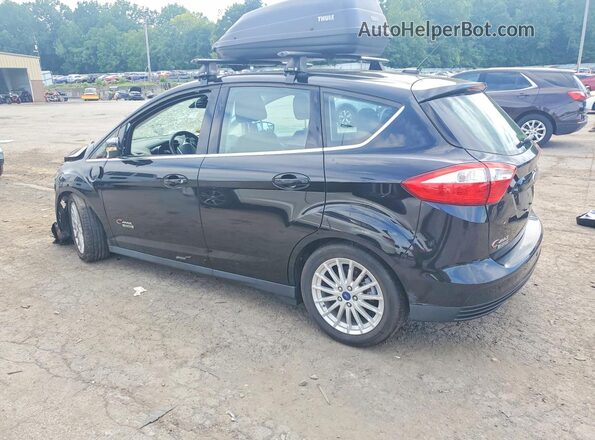 1FADP5CU9GL113498 2016 FORD C-MAX Black Trasero izquierdo