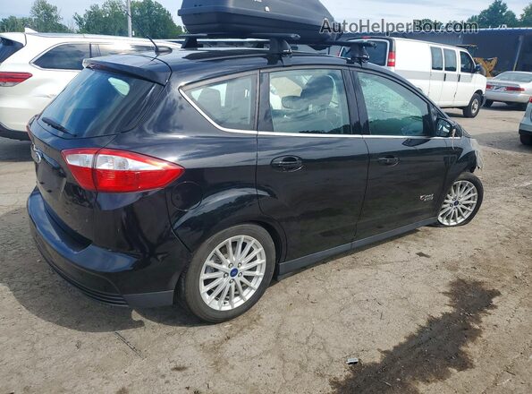 1FADP5CU9GL113498 2016 FORD C-MAX Black Trasero derecho
