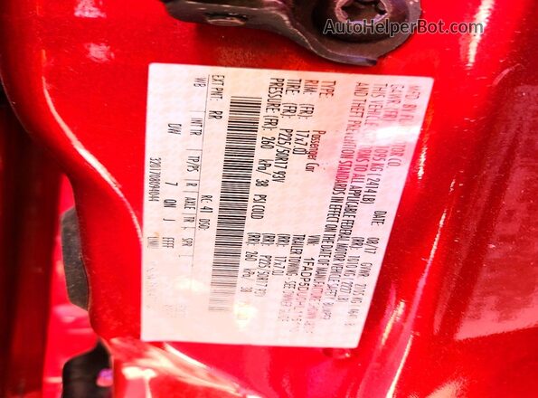 1FADP5DU0HL115110 2017 FORD C-MAX Red Vista del compartimento del motor