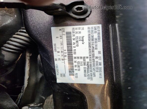 1FADP5DU0JL102153 2018 FORD C-MAX Gray Панорамний вид салону 360°
