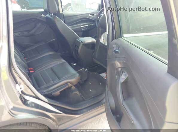 1FADP5DU4HL117975 2017 FORD C-MAX HYBRID Gray VIN sticker view