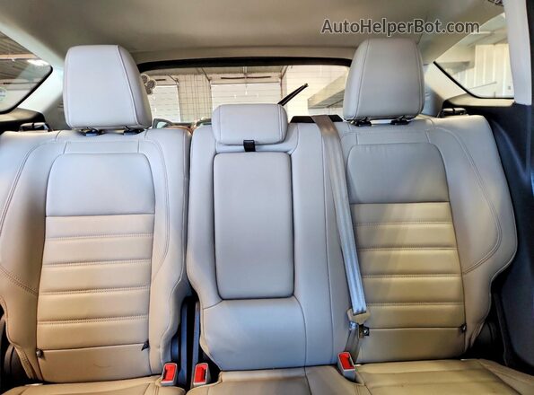 1FADP5DU5HL109738 2017 FORD C-MAX White Widok tylnych siedzeń