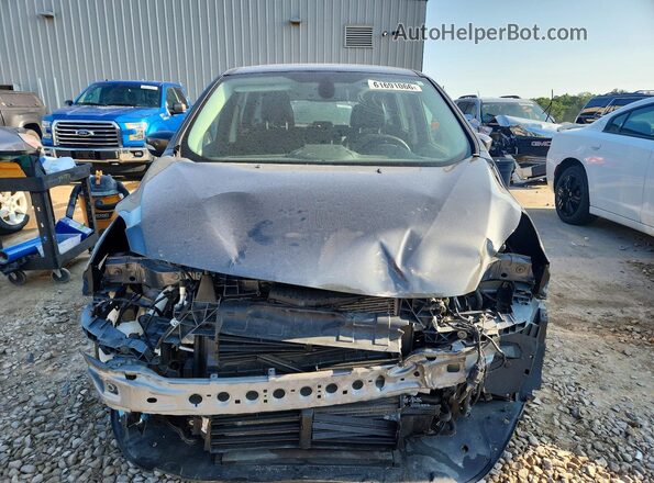 1FADP5DUXHL110738 2017 FORD C-MAX Gray წინა ხედი