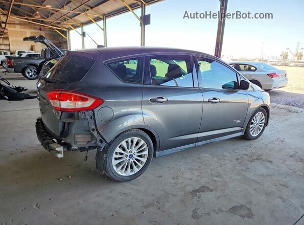 1FADP5EU5HL105753 2017 FORD C-MAX Gray Հետևի աջ