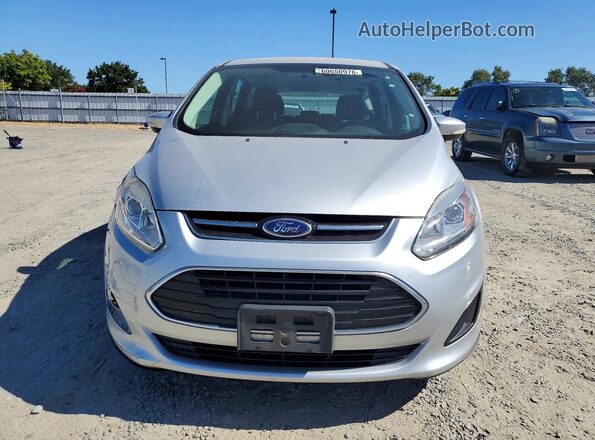 1FADP5EU6HL105678 2017 FORD C-MAX Silver Вид спереду