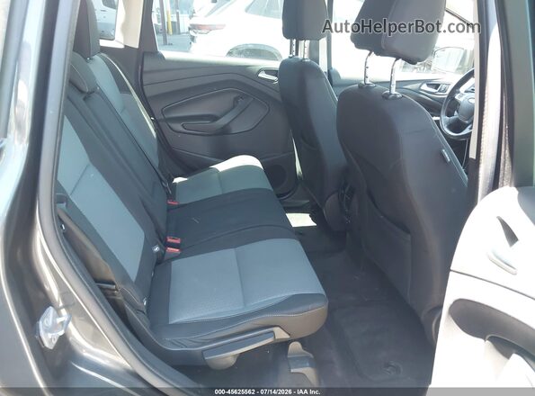 1FADP5EU6HL112355 2017 FORD C-MAX ENERGI Gray Вид наклейки з VIN-кодом