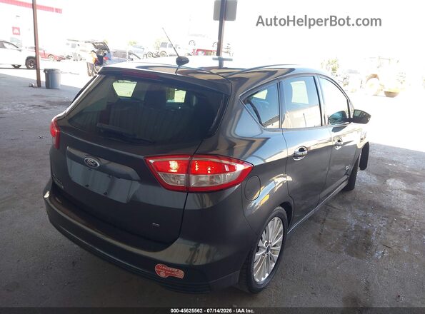 1FADP5EU6HL112355 2017 FORD C-MAX ENERGI Gray Задня права чверть