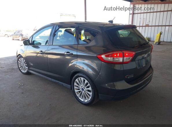 1FADP5EU6HL112355 2017 FORD C-MAX ENERGI Gray Задня ліва чверть