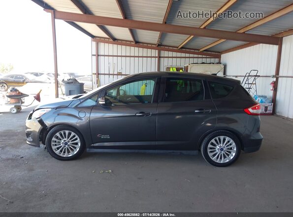 1FADP5EU6HL112355 2017 FORD C-MAX ENERGI Gray Панорамний вид салону 360°