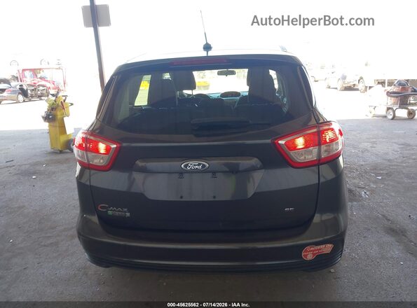 1FADP5EU6HL112355 2017 FORD C-MAX ENERGI Gray 