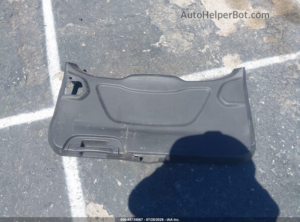1FADP5EU6HL114154 2017 FORD C-MAX ENERGI Gray Instrument cluster view