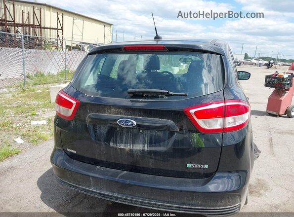 1FADP5EU7HL106838 2017 FORD C-MAX ENERGI Black 