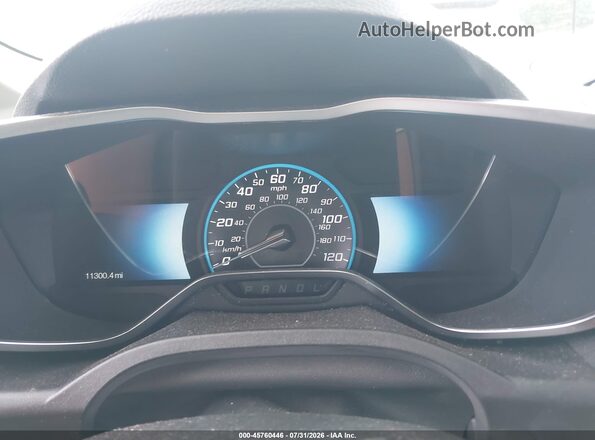 1FADP5EU9HL114973 2017 FORD C-MAX ENERGI Белый Вид задних сидений