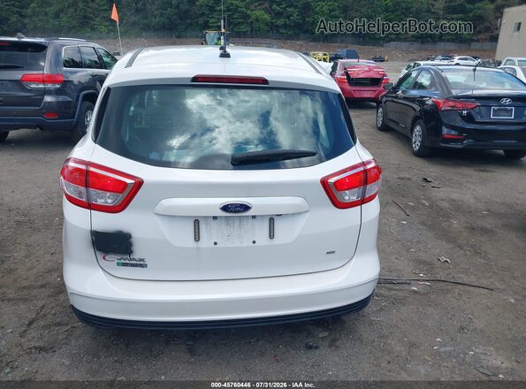 1FADP5EU9HL114973 2017 FORD C-MAX ENERGI Белый 