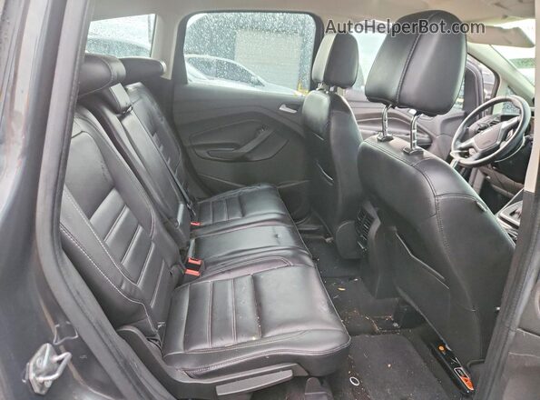 1FADP5FU2HL105434 2017 FORD C-MAX Gray Vista de los asientos traseros