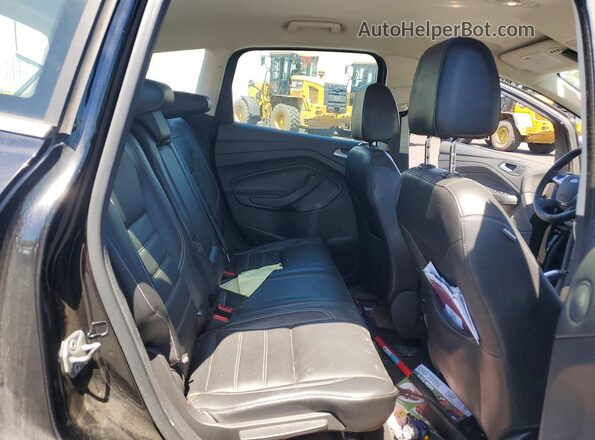 1FADP5FUXHL106136 2017 FORD C-MAX Black Հետևի նստատեղերի տեսք
