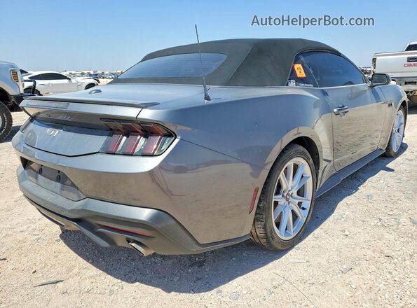 1FAGP8FF4R5120118 2024 FORD MUSTANG Silver Rear right