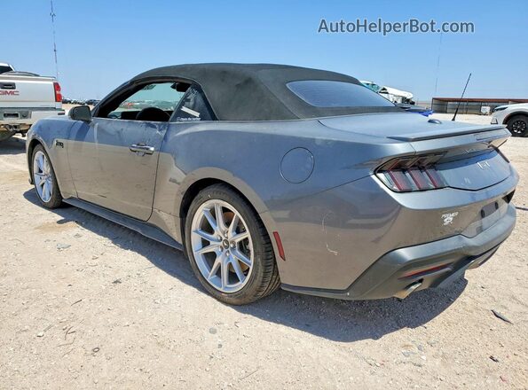 1FAGP8FF4R5120118 2024 FORD MUSTANG Silver Rear left
