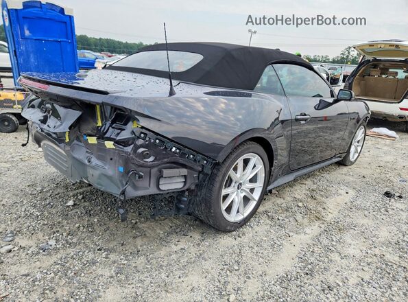 1FAGP8FF4R5135279 2024 FORD MUSTANG Угольный Задняя правая четверть