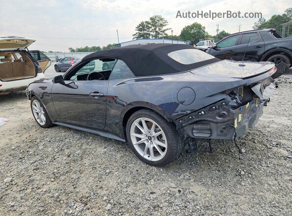 1FAGP8FF4R5135279 2024 FORD MUSTANG Угольный Задняя левая четверть