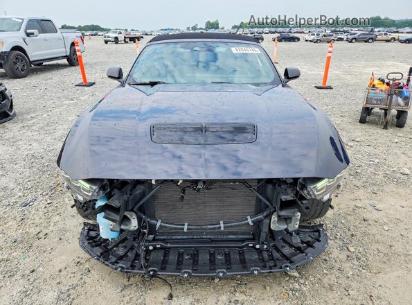 1FAGP8FF4R5135279 2024 FORD MUSTANG Угольный Вид спереди