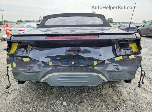 1FAGP8FF4R5135279 2024 FORD MUSTANG Угольный Вид салона спереди