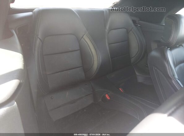1FAGP8UH0S5108221 2025 FORD MUSTANG Blue VIN კოდის სტიკერის ხედი