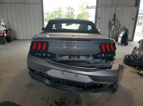 1FAGP8UH1S5105618 2025 FORD MUSTANG Серебряный 