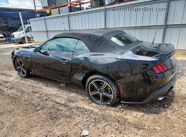 1FAGP8UH3R5126500 2024 FORD MUSTANG Black 