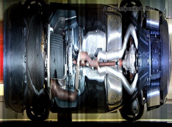 1FAGP8UH7S5123282 2025 FORD MUSTANG White VIN კოდის სტიკერის ხედი