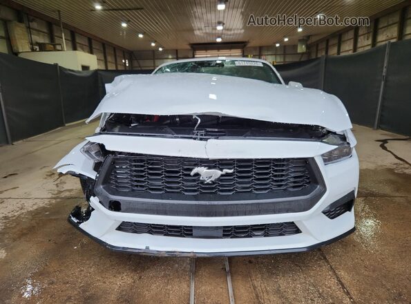 1FAGP8UH7S5123282 2025 FORD MUSTANG White 