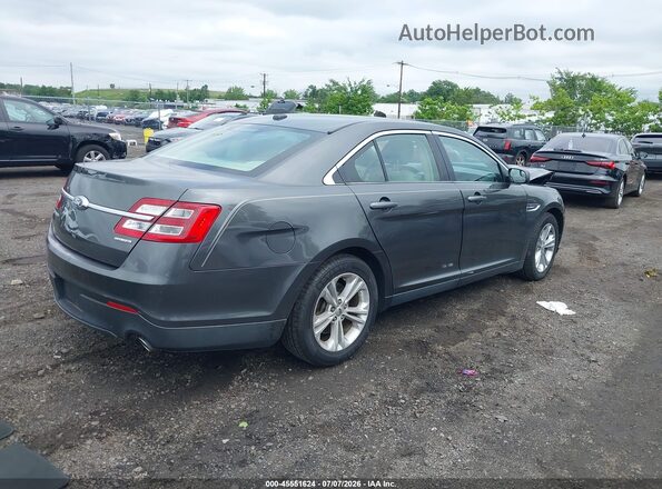 1FAHP2D80GG109284 2016 FORD TAURUS Gray Հետևի աջ