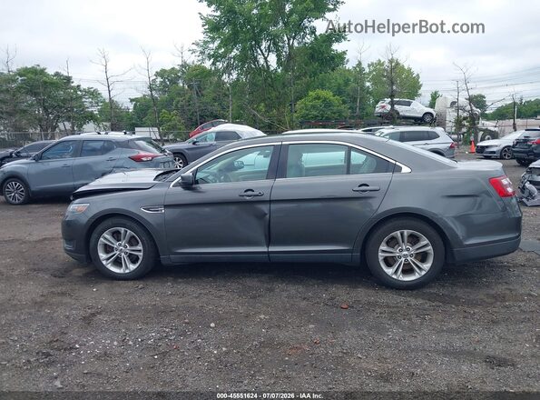 1FAHP2D80GG109284 2016 FORD TAURUS Gray Սալոնի 360 աստիճան տեսք