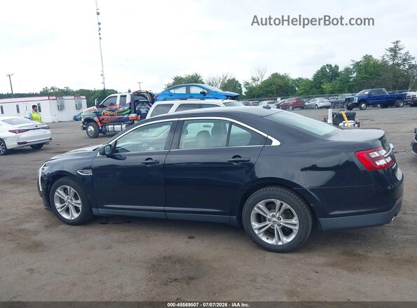 1FAHP2D82KG109019 2019 FORD TAURUS Black 360 interior view