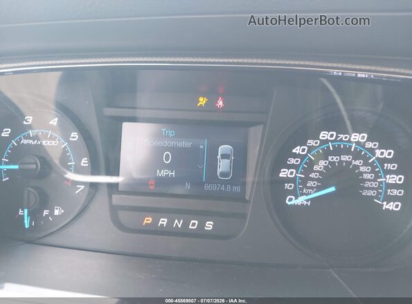 1FAHP2D82KG109019 2019 FORD TAURUS Black 