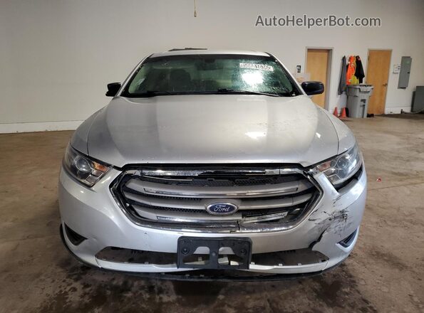 1FAHP2D83GG105679 2016 FORD TAURUS Silver Vista de la etiqueta del VIN
