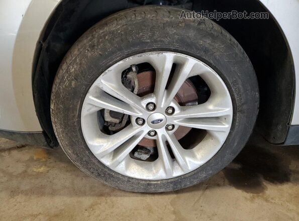 1FAHP2D83GG105679 2016 FORD TAURUS Silver 