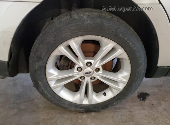 1FAHP2D83GG105679 2016 FORD TAURUS Silver 