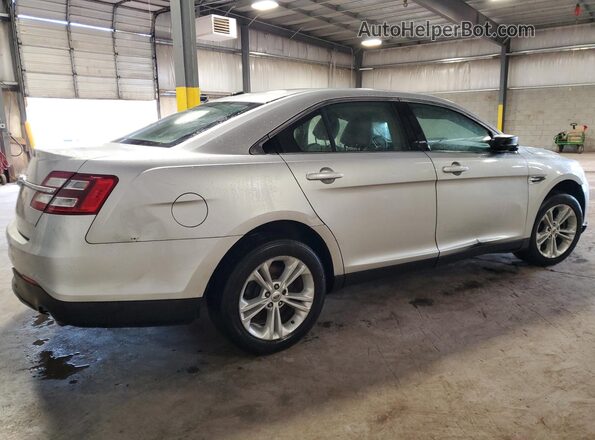 1FAHP2D83GG105679 2016 FORD TAURUS Silver 