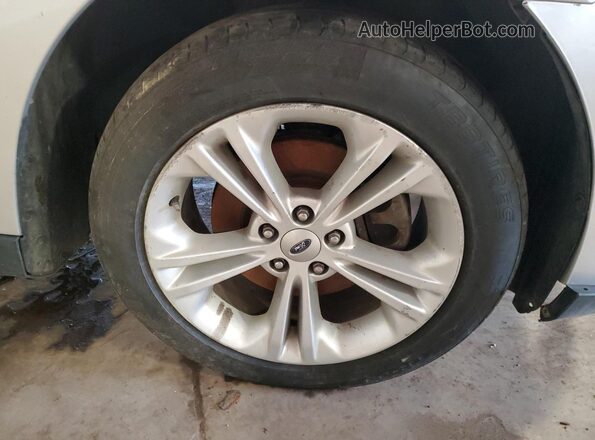 1FAHP2D83GG105679 2016 FORD TAURUS Silver 